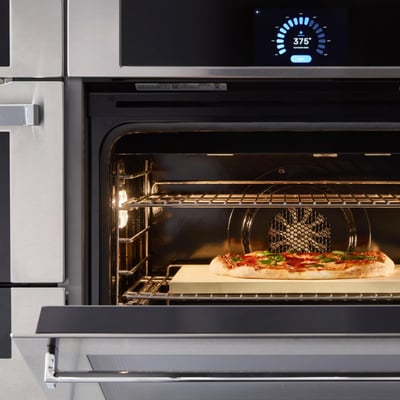 Viking 30 inch Single Wall Oven with Convection