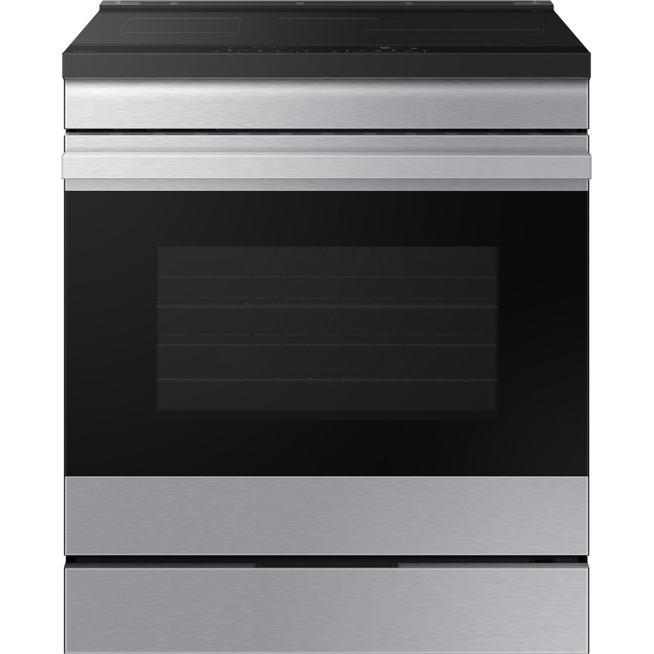Samsung Bespoke 30 inch Single Oven Induction Range