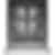 Bosch 300 Series 24-inch 46 dB Dishwasher with Hidden Controls