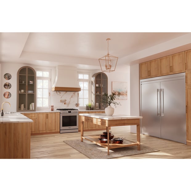 Frigidaire Professional 30 inch Single Oven Gas Range