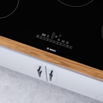 Bosch 36 inch Electric Cooktop