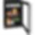 U-Line Freestanding or Built-in 24 inch 5.7 cu.ft. Compact Bar Refrigerator