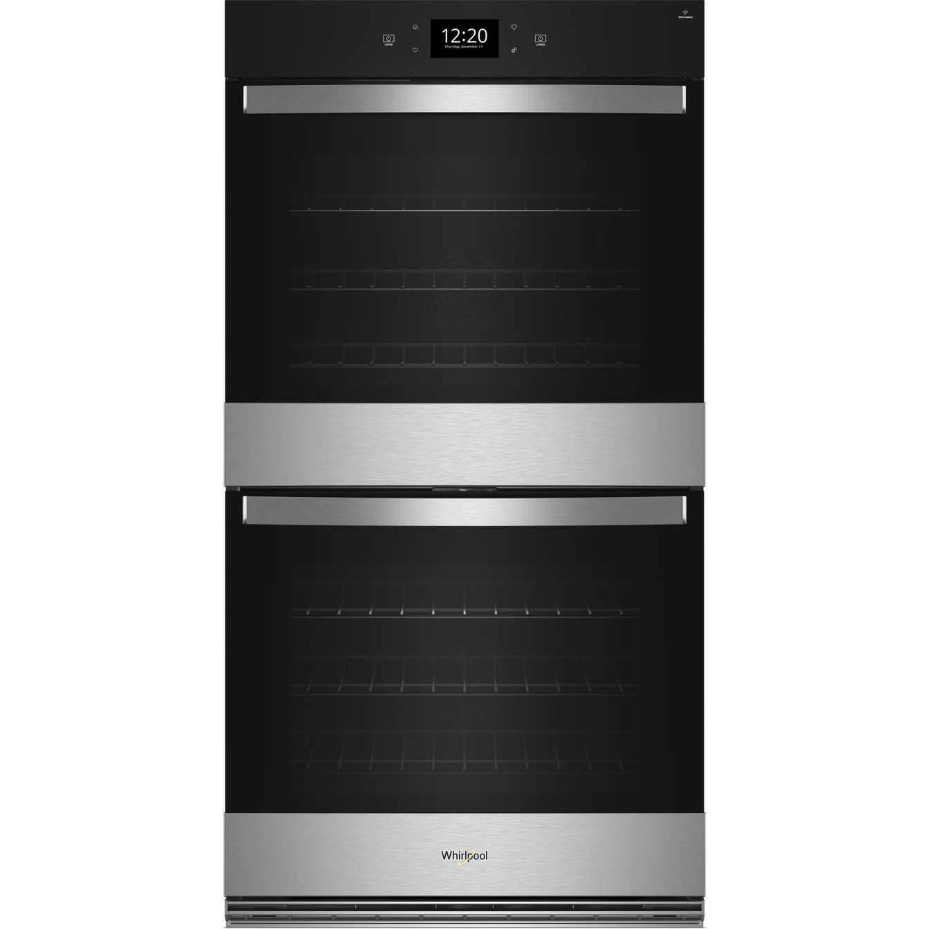 Whirlpool 27 inch Double Wall Oven with Convection