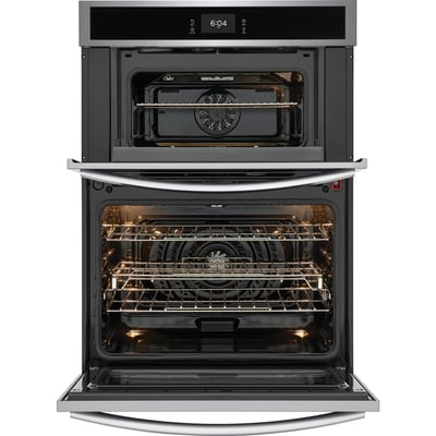 Frigidaire Gallery 30 inch Double Wall Oven with Convection