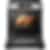 Bosch 30 inch Smooth-top Single Oven Electric Range with Convection