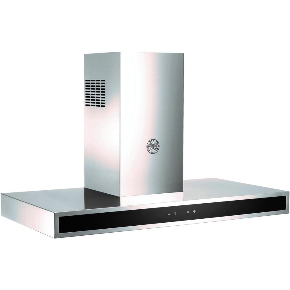 Bertazzoni 36 inch 600 CFM Wall-Mount Chimney Hoodfan