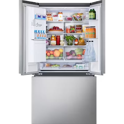 LG 23.7 cu.ft. Counter-Depth French-Door Refrigerator