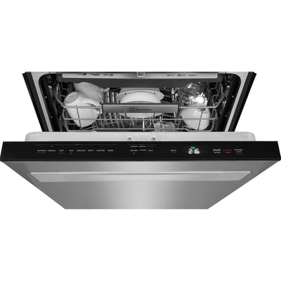 Electrolux 24-inch 42 dB Dishwasher with Hidden Controls and Third Rack