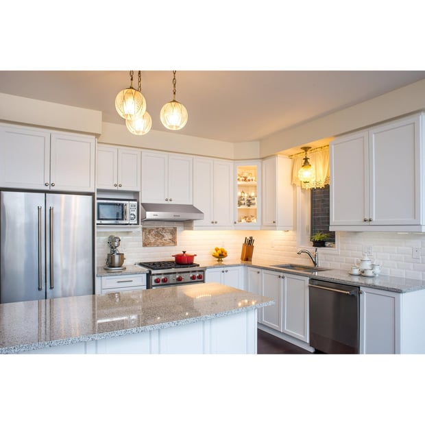 Sakura 30 inch 800 CFM Under-Cabinet Hoodfan