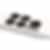 PITT Ebeko 34 inch 5-Zone Module Induction Cooktop
