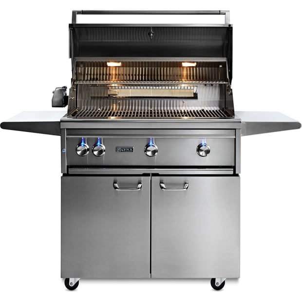 Lynx Free-Standing 36 inch BBQ