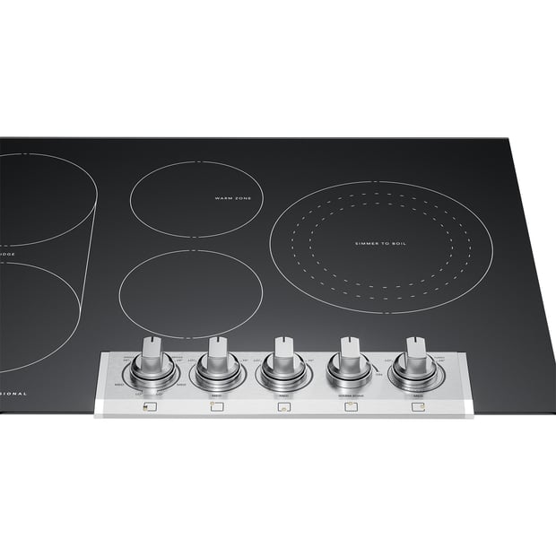 Frigidaire Professional 36 inch Electric Smooth-top Cooktop