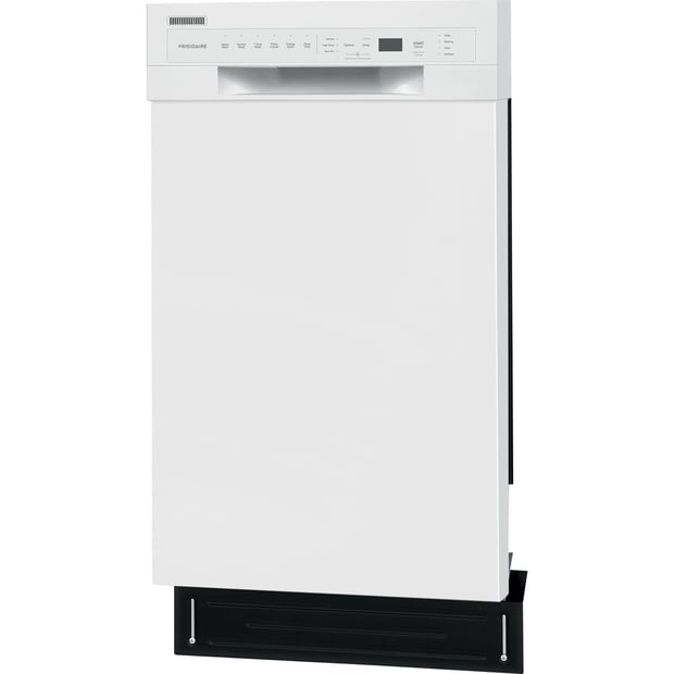 Frigidaire 6 Cycle Dishwasher with Front Controls