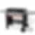 Weber Slate Freestanding 3 Burner Natural Gas Flat-top BBQ Griddle