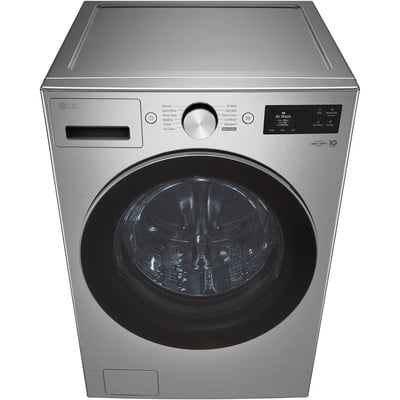 LG 5.8 cu.ft. Front Load Washer Steam