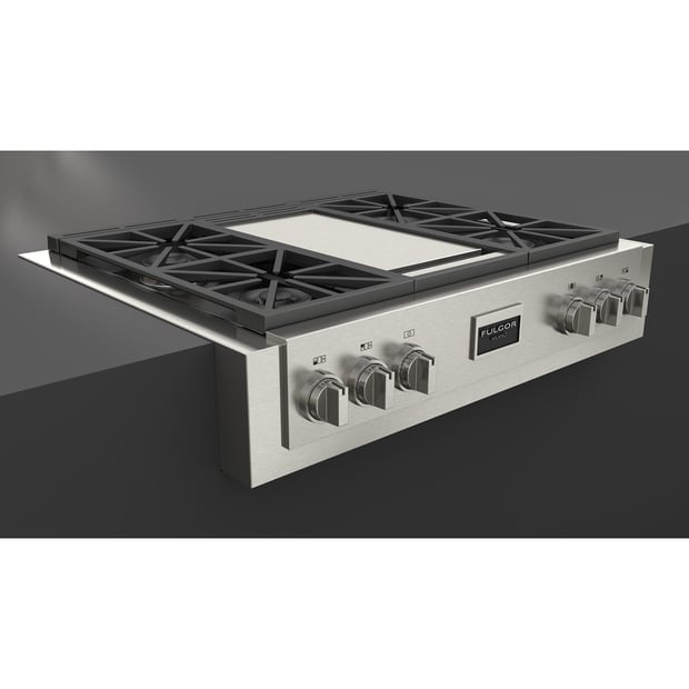 Fulgor 36 inch Gas Rangetop