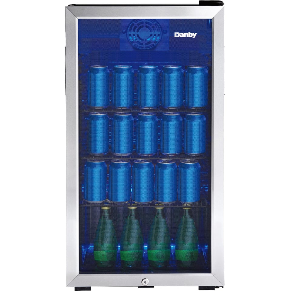 Danby Free-standing 18 inch 3.1 cu.ft. Beverage Centre
