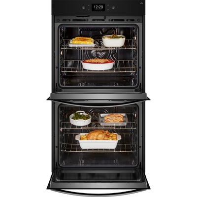 Whirlpool 27 inch Double Wall Oven with Convection