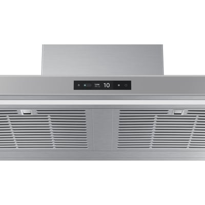 Samsung Bespoke 36 inch 630 CFM Chimney Hoodfan