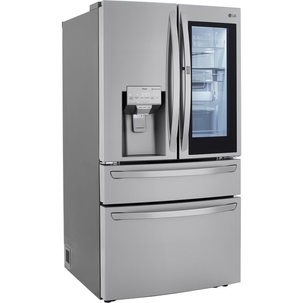 LG 22.5 cu.ft. Counter-Depth French Door Refrigerator