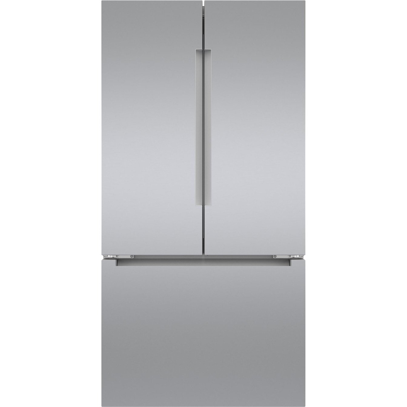 Bosch 20.8 cu.ft. Counter-Depth Bottom-Freezer Refrigerator