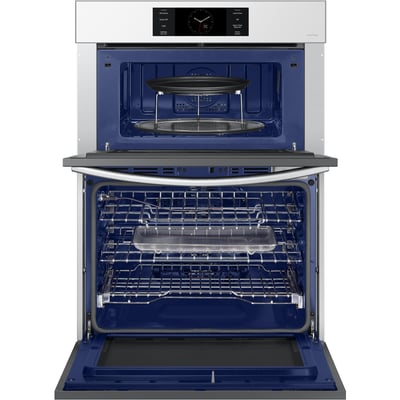 Samsung 30 inch Combo Wall Oven with Convection
