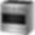 KitchenAid 36 inch Single Oven Dual Fuel Range