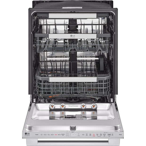 LG 10 Cycle Dishwasher with Hidden Controls