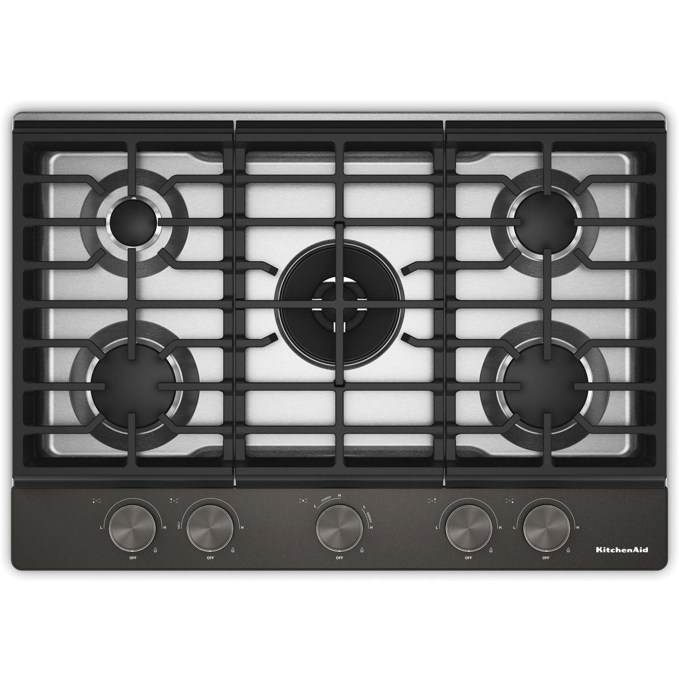 KitchenAid 30 inch Gas Cooktop