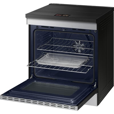 Samsung 30 inch Single Oven Induction Range