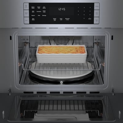 Bosch 1.6 cu.ft. Speed Microwave Oven