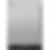 Sub-Zero Undercounter Door Panel with Tubular Handle