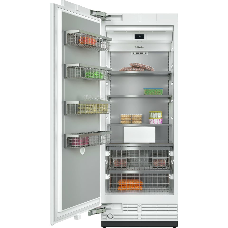 Miele Built-In Freezer