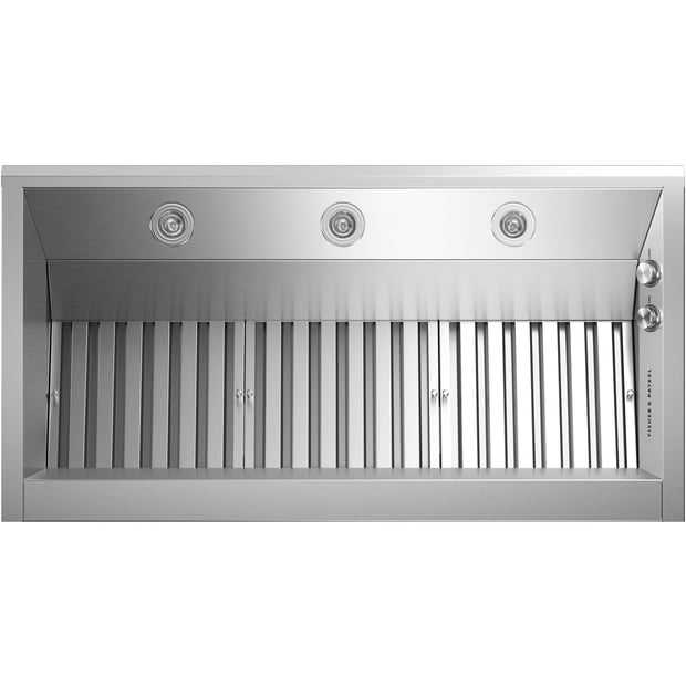 Fisher & Paykel Professional 48 inch 1200 CFM Wall-Mount Hoodfan