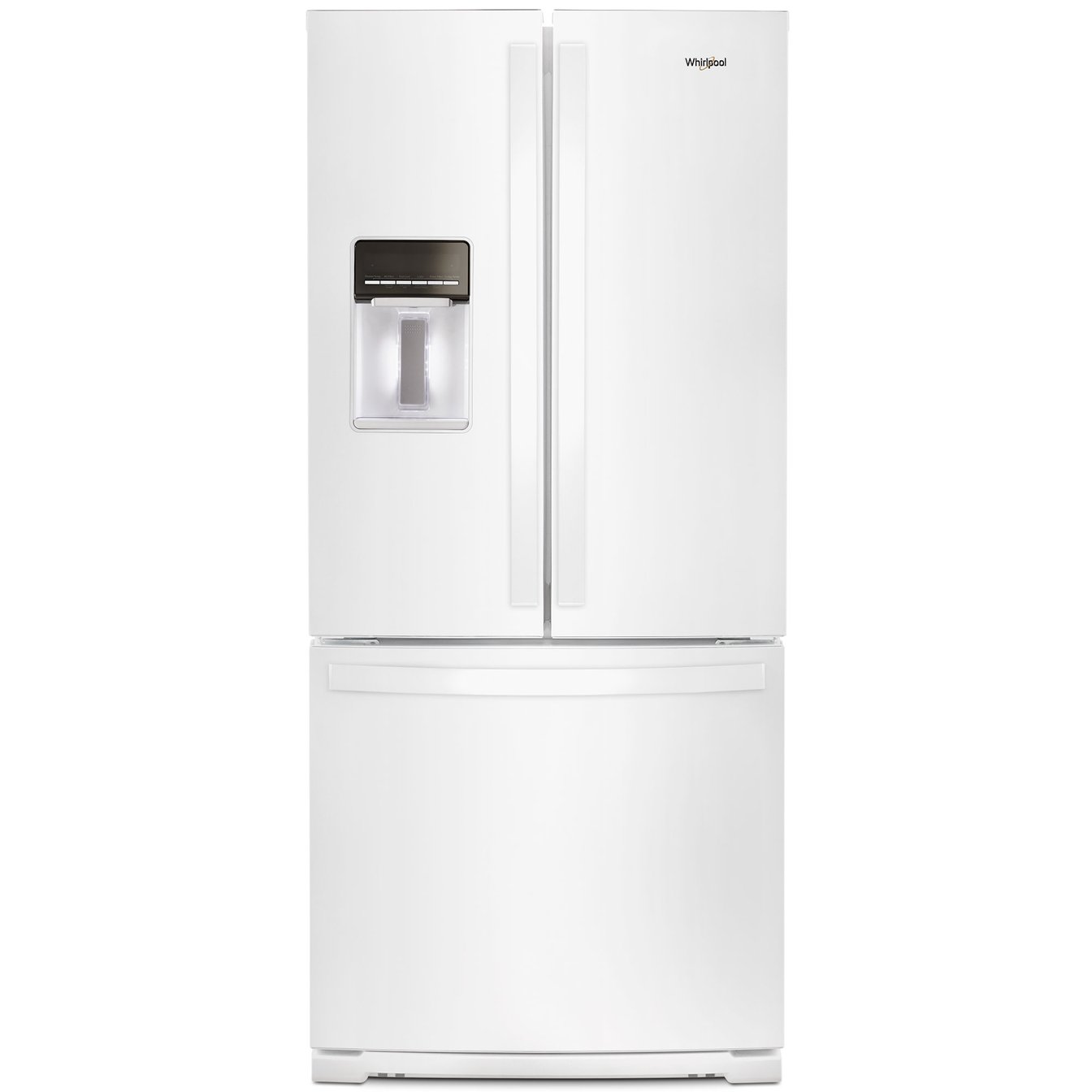 Whirlpool 19.70 cu.ft. French Door Refrigerator