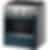 KitchenAid 30 inch Single Oven Dual Fuel Range