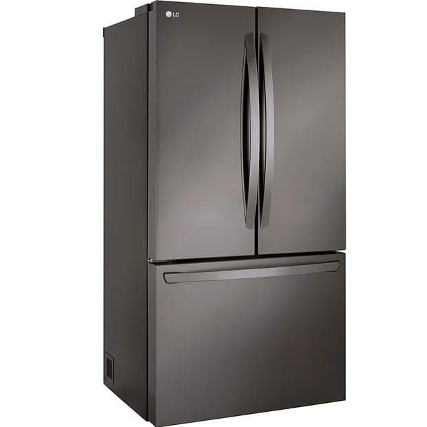 LG 26.5 cu.ft. Counter-Depth French-Door Refrigerator