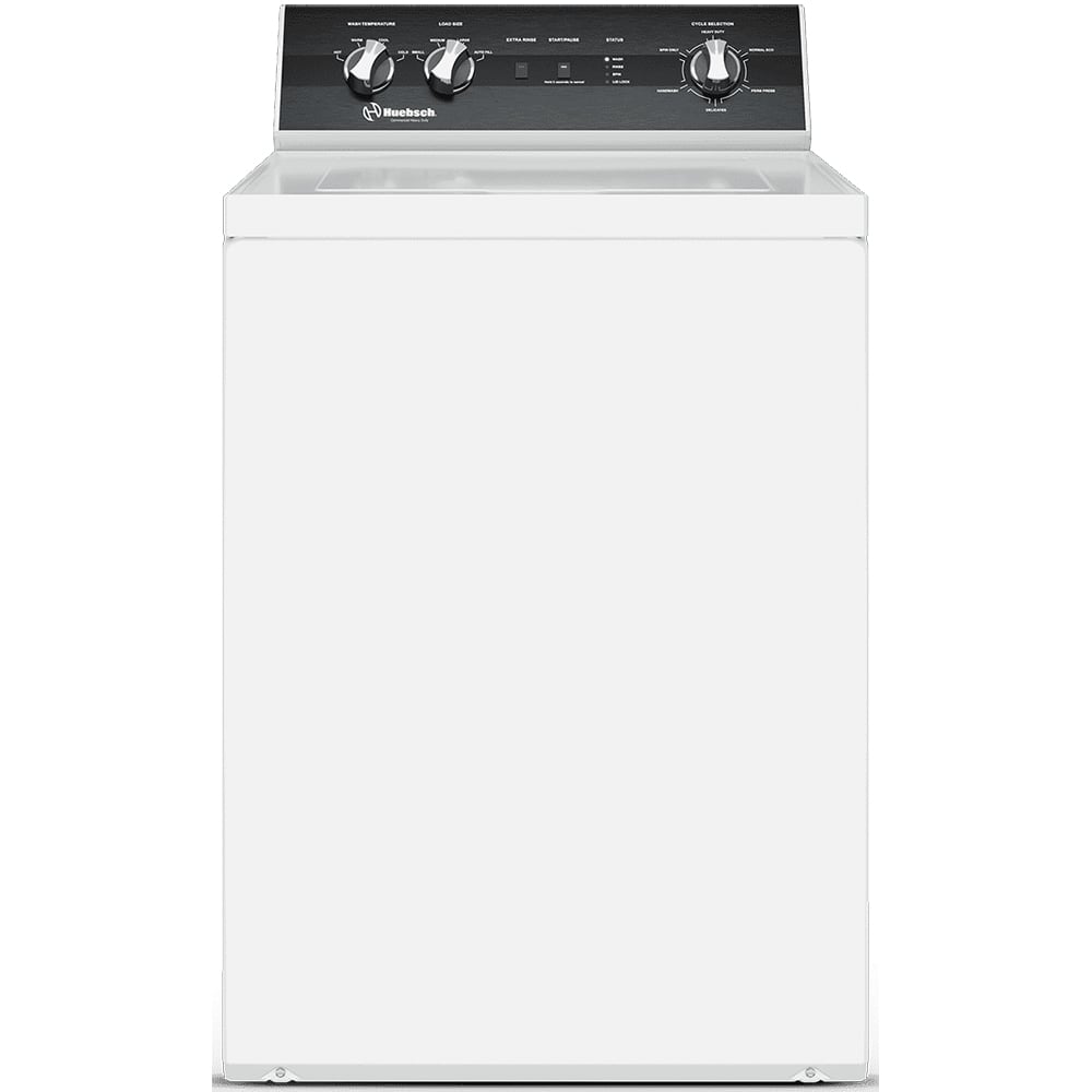 Huebsch 3.2 cu ft. Top Load Washer
TR5101WN
TR5104WN