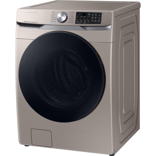 Samsung 5.2 cu.ft. Front Load Steam Washer