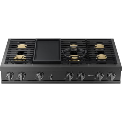 Dacor 48 inch Gas Rangetop