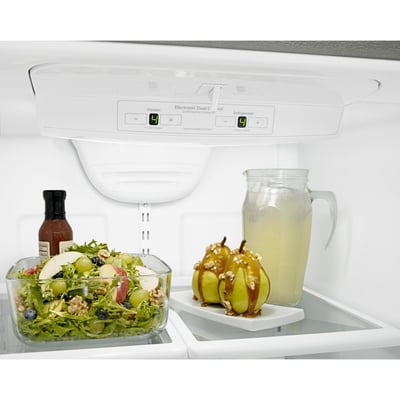 Amana 18.67 cu.ft.  Bottom-Freezer Refrigerator
