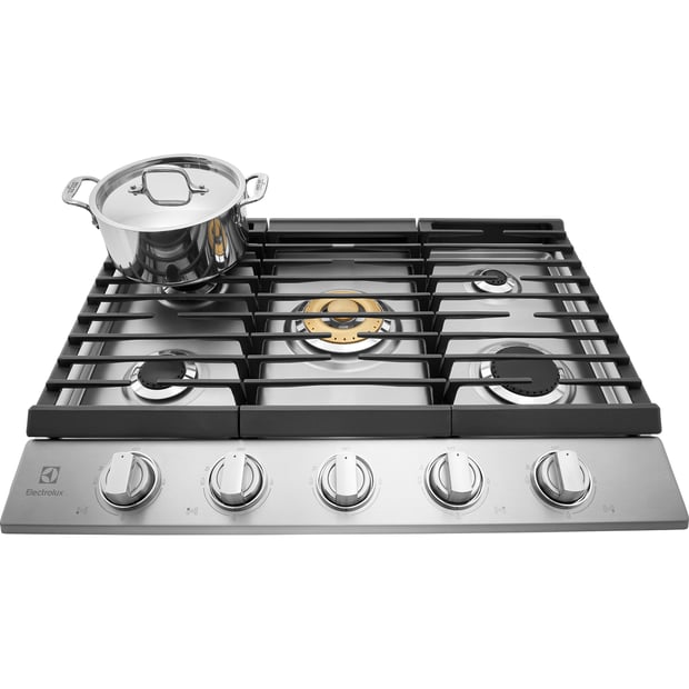 Electrolux 30 inch Gas Cooktop