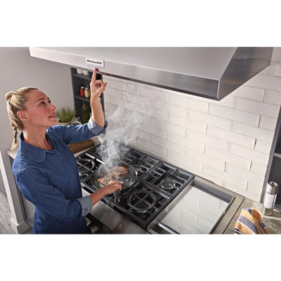 KitchenAid 48 inch Wall-Mount Hoodfan