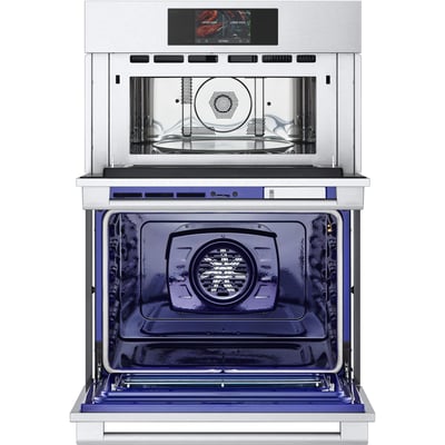 LG 30 inch Combination Double Wall Oven with Convection