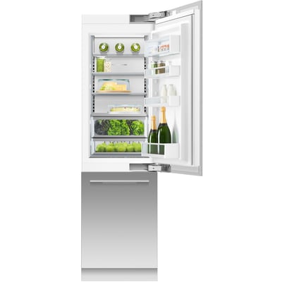 Fisher & Paykel 12.1 cu.ft. Built-in Bottom-Freezer Refrigerator