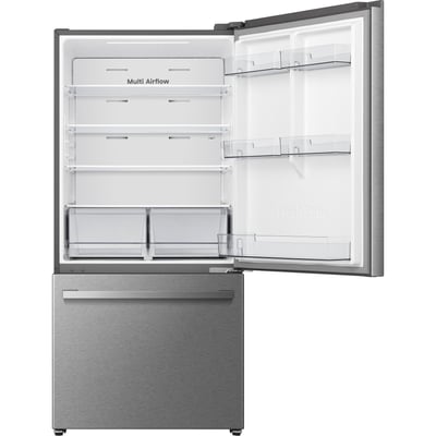 Hisense 22.3 cu.ft. Full-Depth Bottom Mount Refrigerator