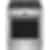 Electrolux 30 inch Single Oven Dual Fuel Range