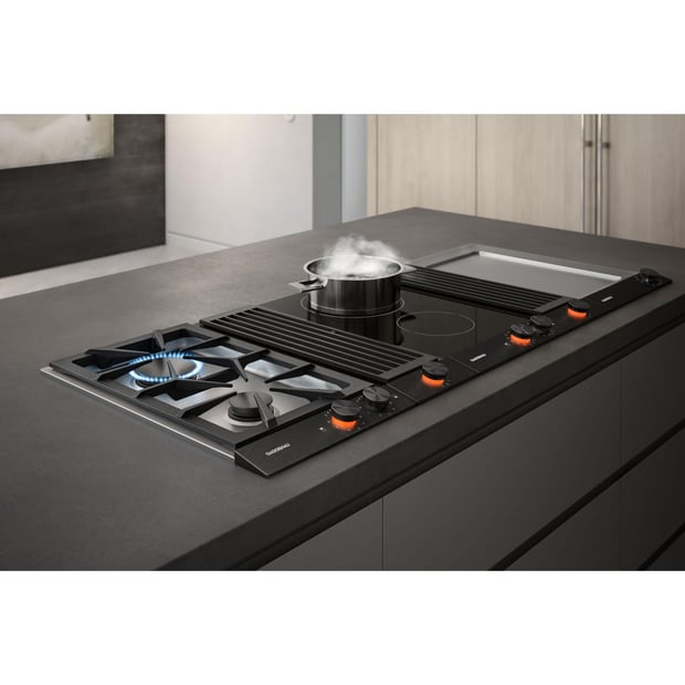 Gaggenau 12 inch Electric Teppanyaki