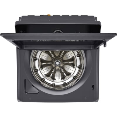 LG 6.3 cu.ft Top Load Washer