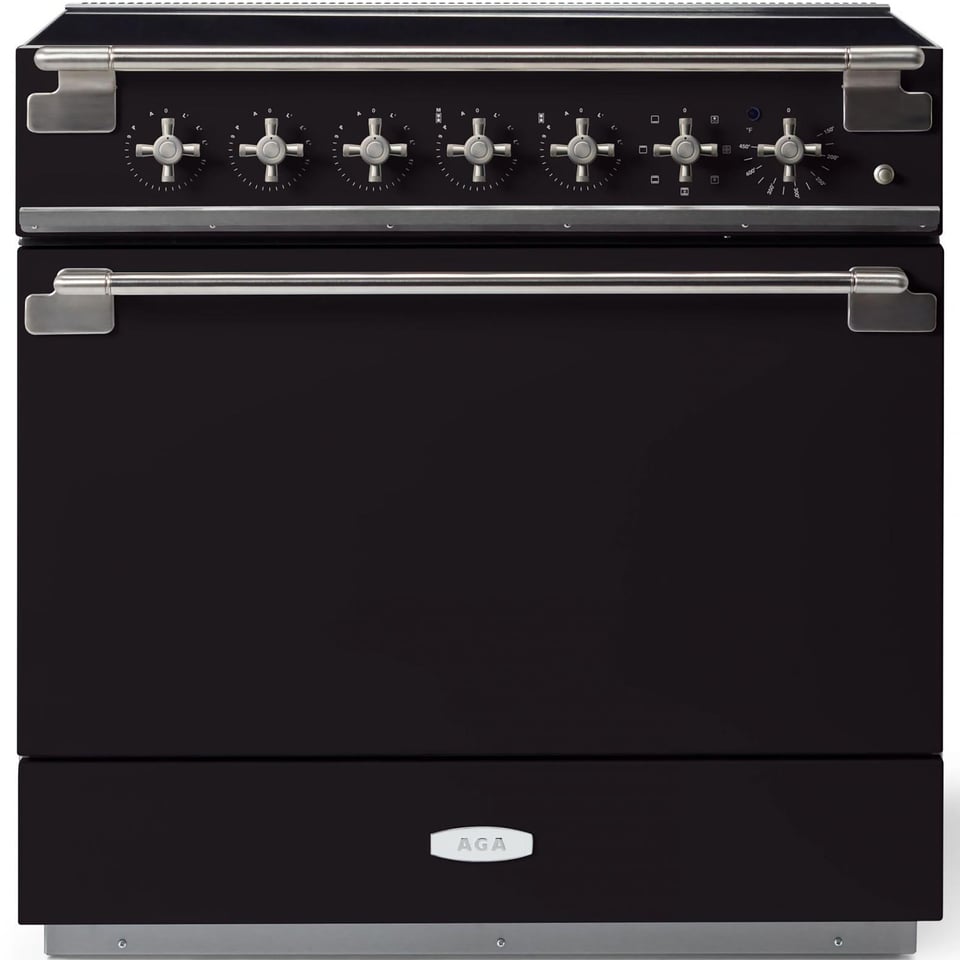 AGA 36 inch Single Oven Induction Range